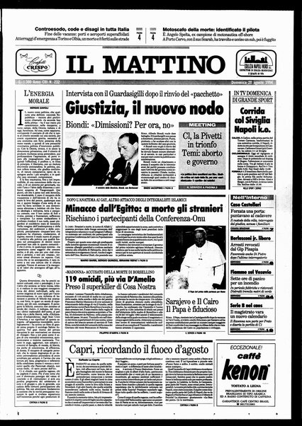 Il mattino